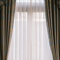 Draperies Draperies